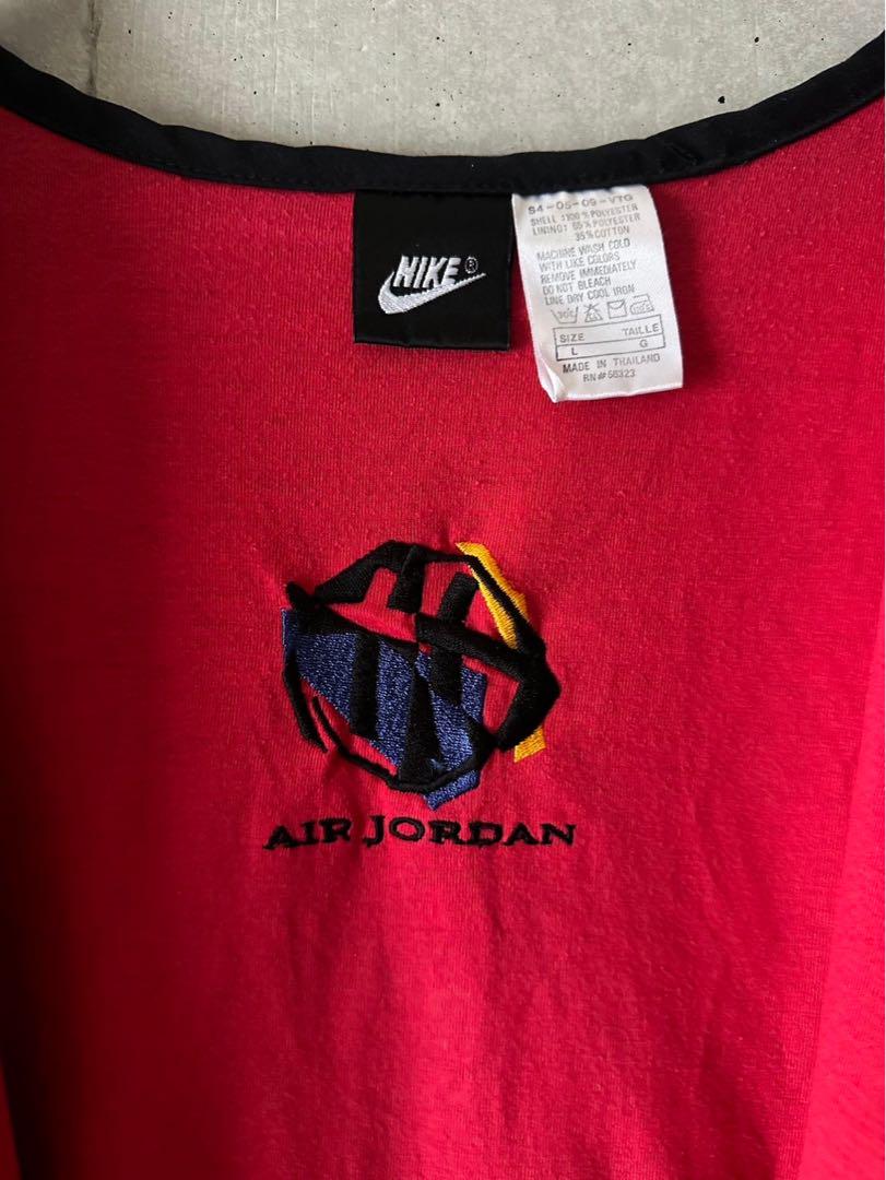 90s NIKE Air Jordan Vest エアジョーダン　ベスト