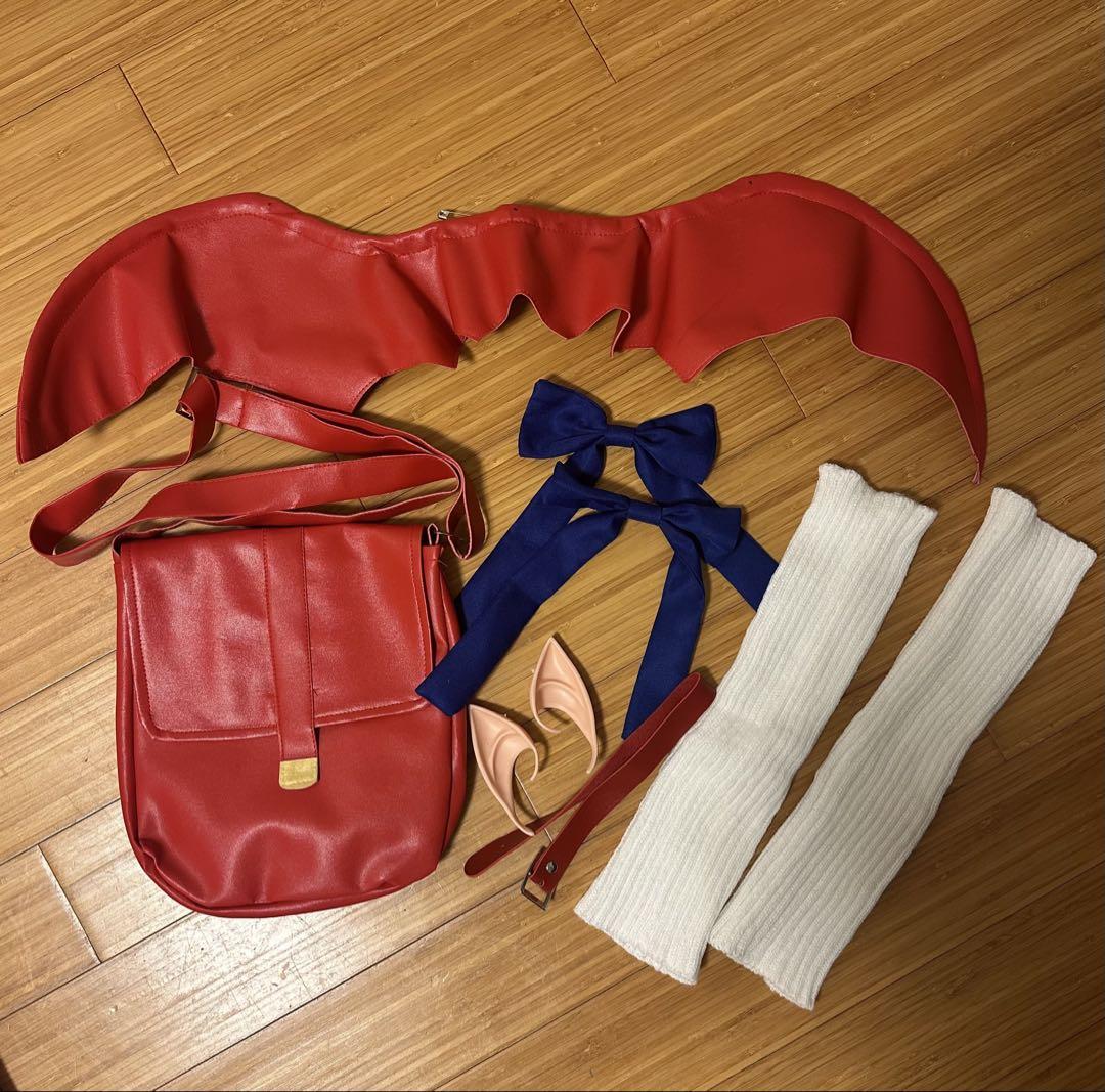 にじさんじ 魔界ノりりむ コスプレ 衣装 ウィッグ込