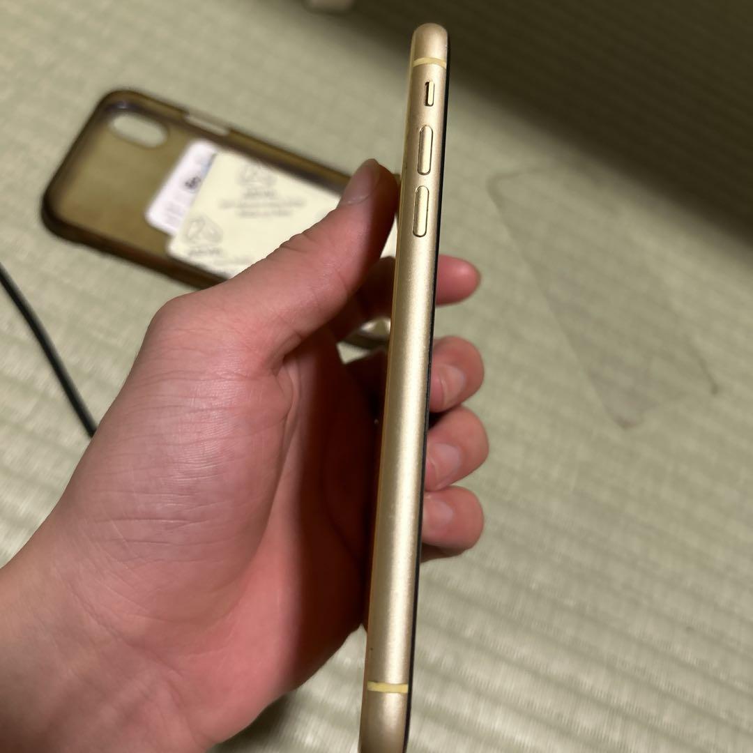 状態良好‼️Apple iPhone XR イエロー　64G