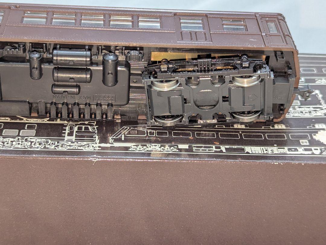 KATO　クモハ４０　HO 【1-410】　部品等未使用 KATO クモハ40 HO 【1-410】 部品等未使用 - メルカリ