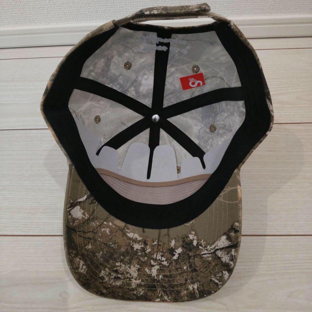 帽子 Supreme True Timber Realtree Logo Cap