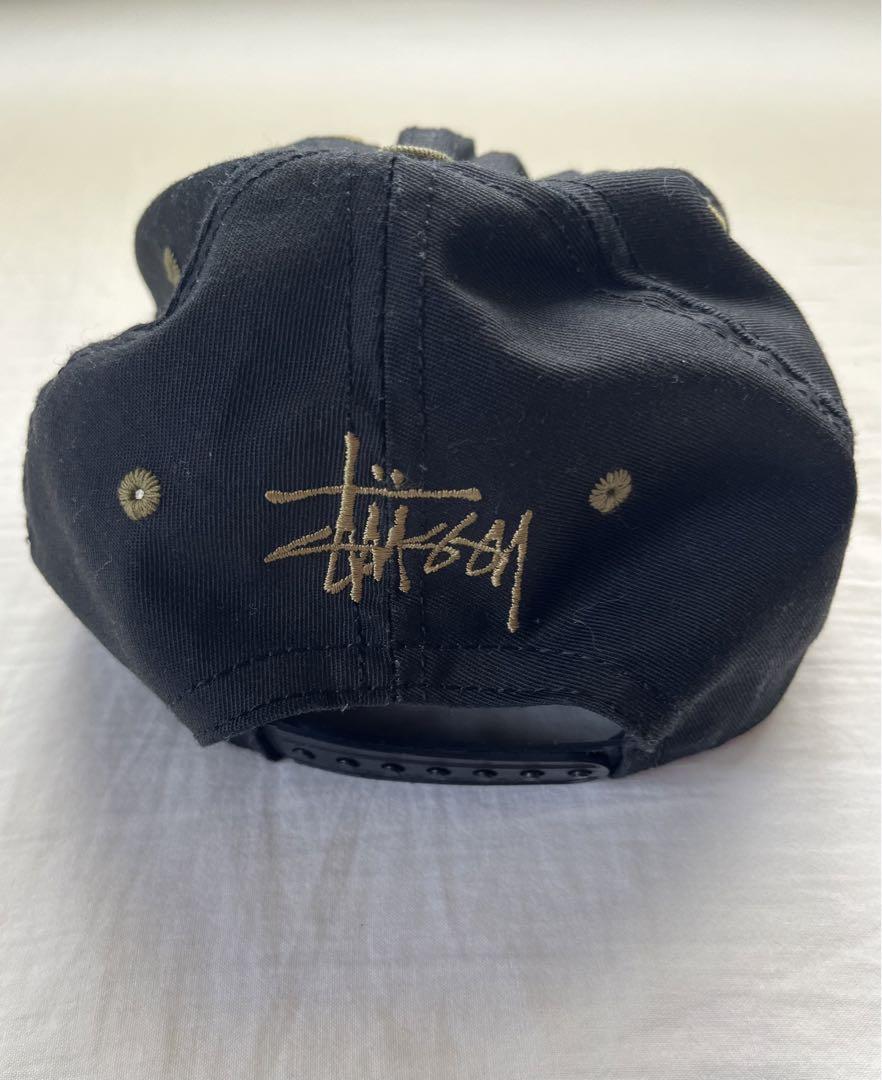 90s デッドストック OLD STUSSY キャップ 紺タグ 検 80s 90s デッドストック OLD STUSSY キャップ 紺タグ 検 80s - メルカリ
