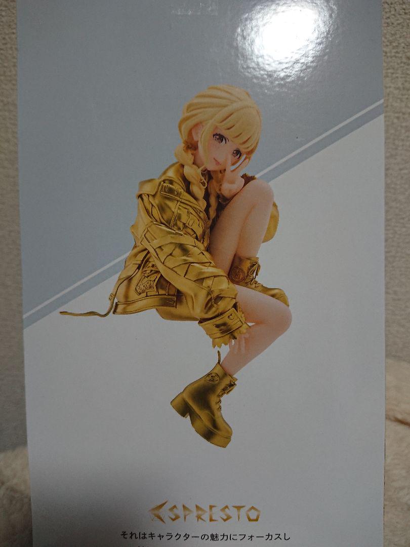 ナムコ限定 学園アイドルマスター 藤田ことね フィギュア