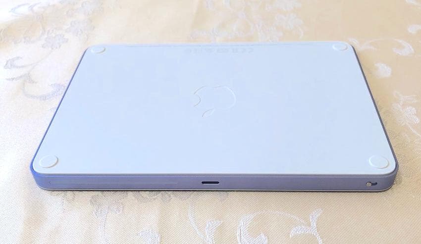 パープル Apple Magic Trackpad 純正 WWW_OPDRERGINERDOGAN_COM