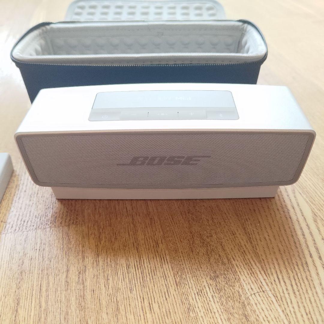 Bose SoundLink Mini II シルバー