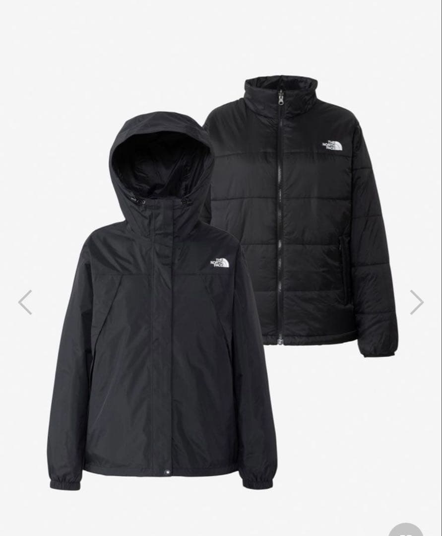 ノースフェイス クロノストリクライメイトジャケットM THE NORTH FACE