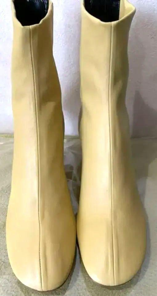 pippichic ピッピシック ストレッチ ショートブーツ