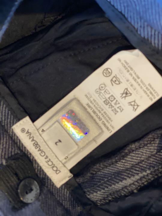 2022正規品 美品Dolce&Gabbana フォーマルハーフパンツ 85 90 95cm y1RHu-m54290947608 正規品新品