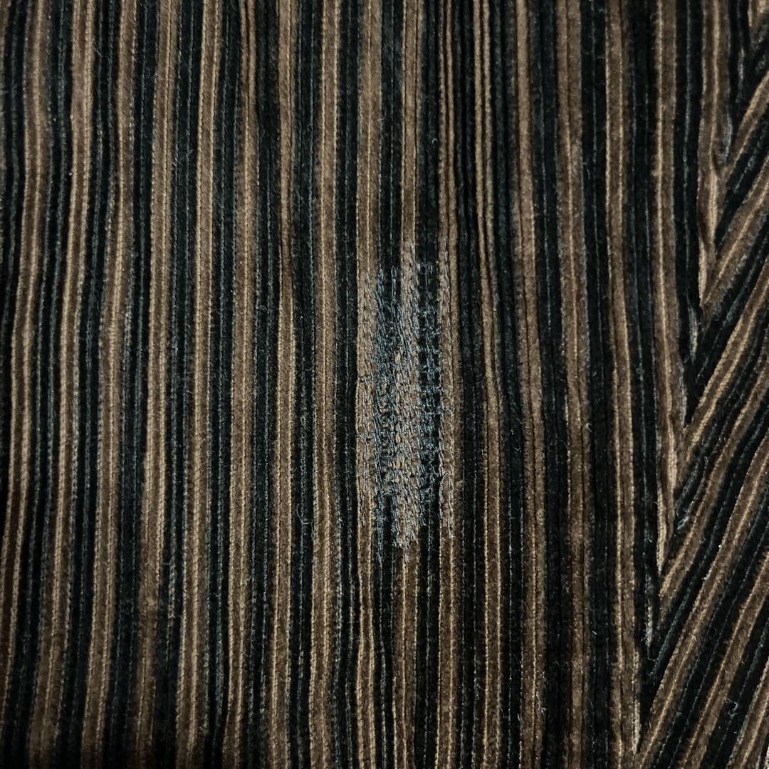 1940s バックルバック付 コーデュロイパンツ 画像4