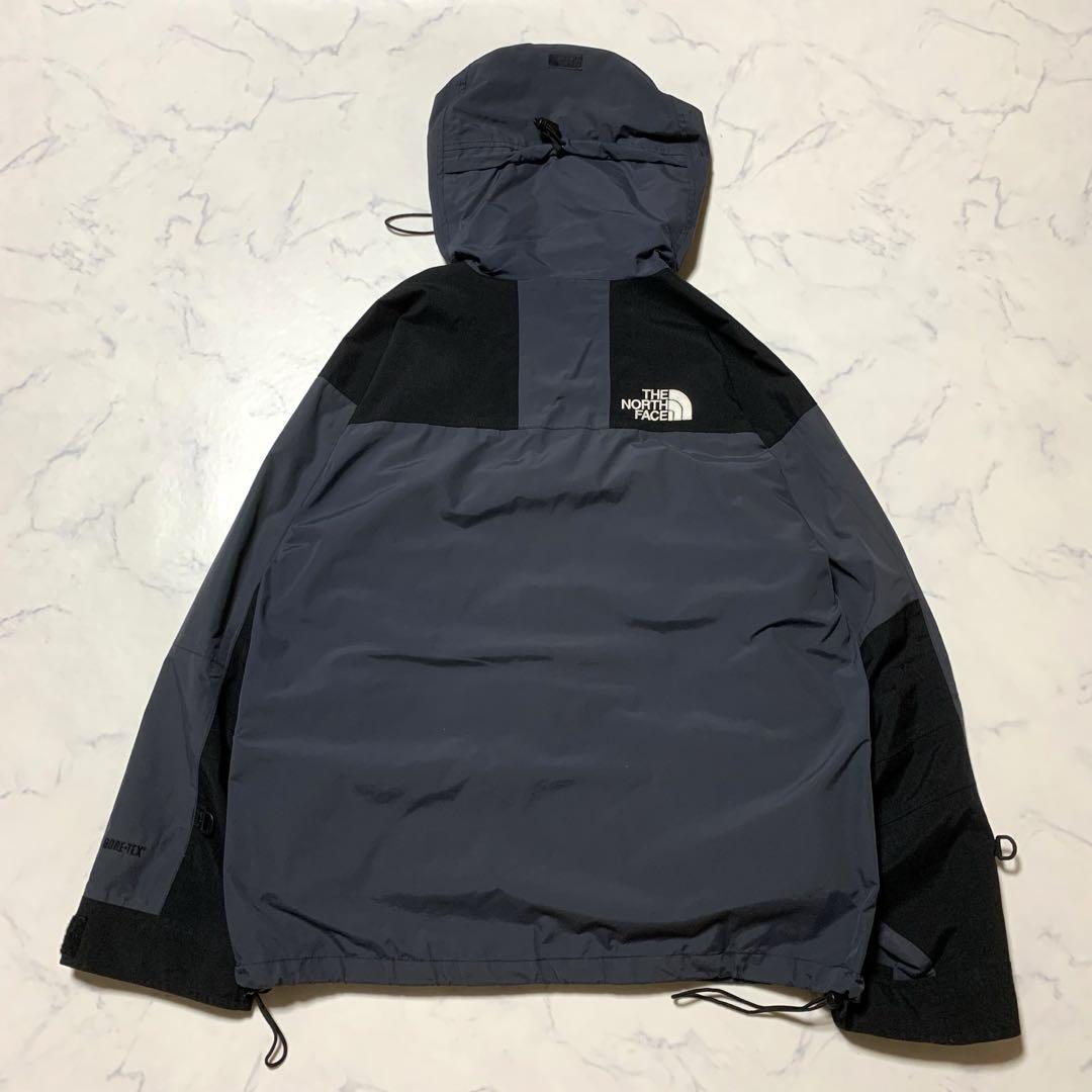 古着 THE NORTH FACE マウンテンジャケット GORETEX XL