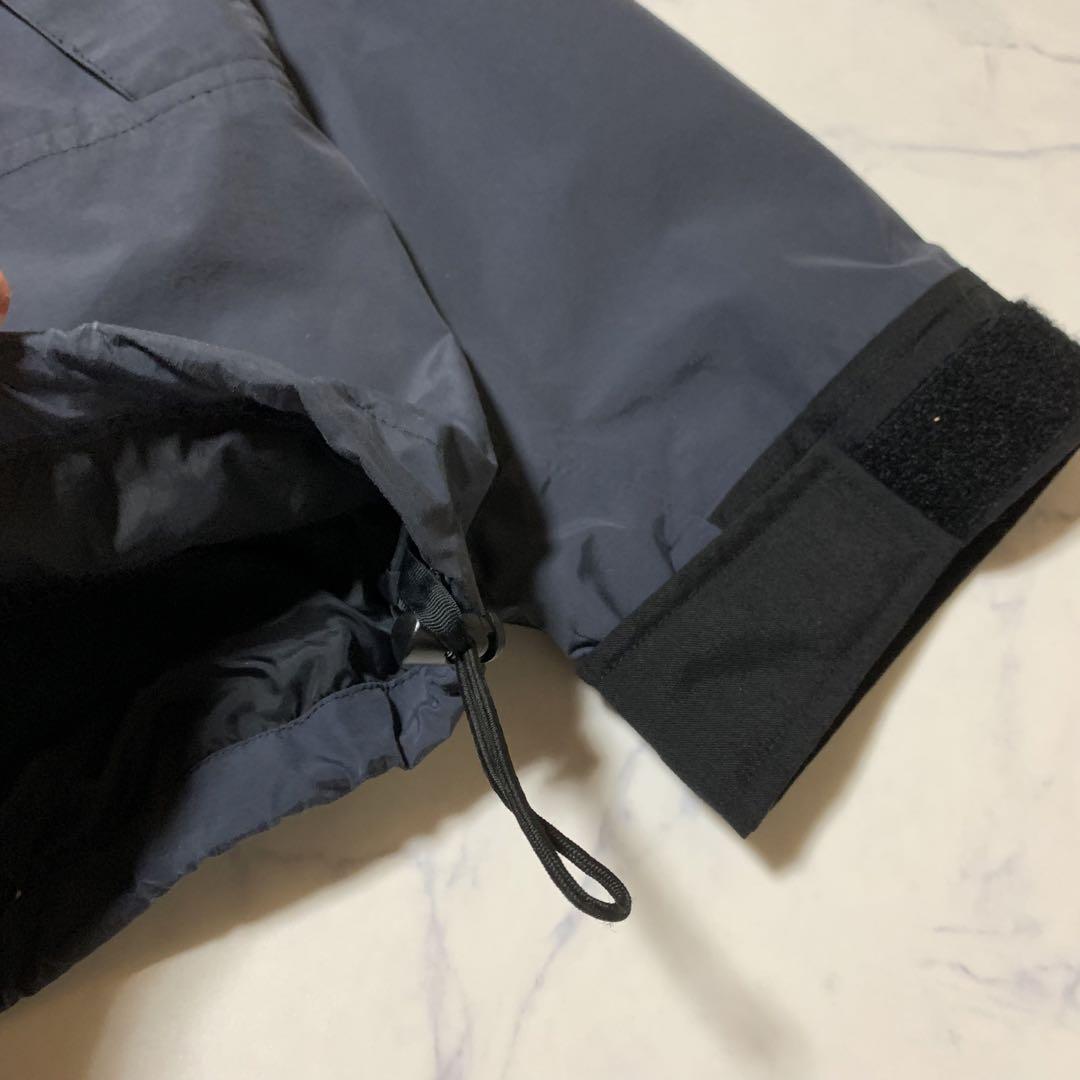 古着 THE NORTH FACE マウンテンジャケット GORETEX XL