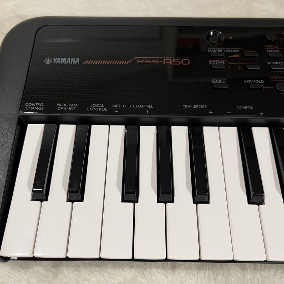 YAMAHA PSS-A50 キーボード　20年製　　ヤマハ