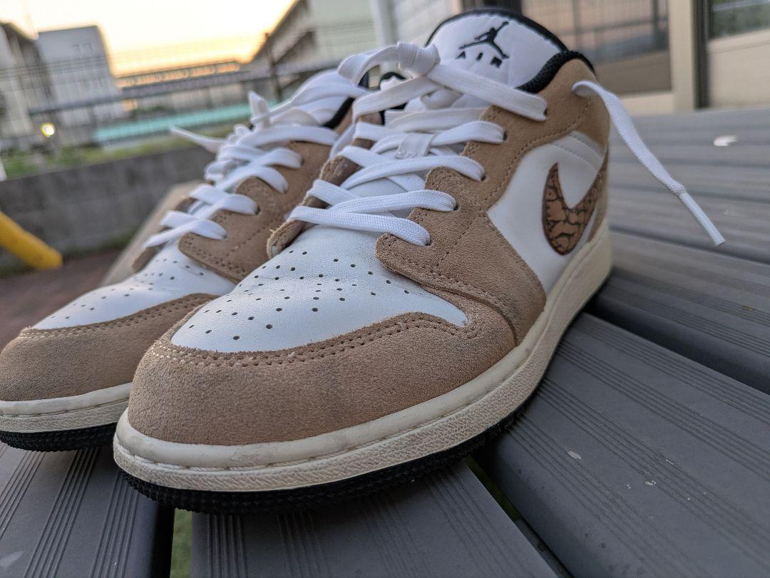さとちん専用AIR JORDAN 1 LOW SE