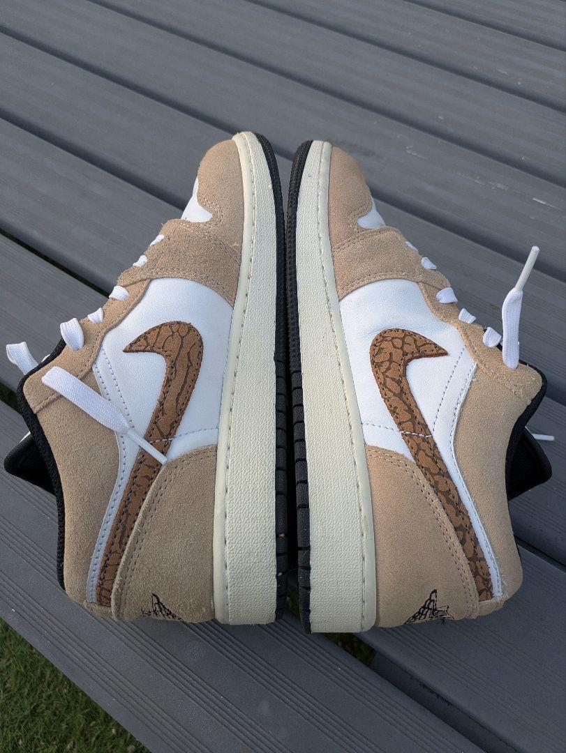 さとちん専用AIR JORDAN 1 LOW SE