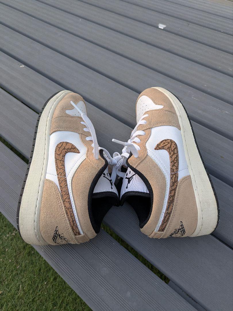 さとちん専用AIR JORDAN 1 LOW SE