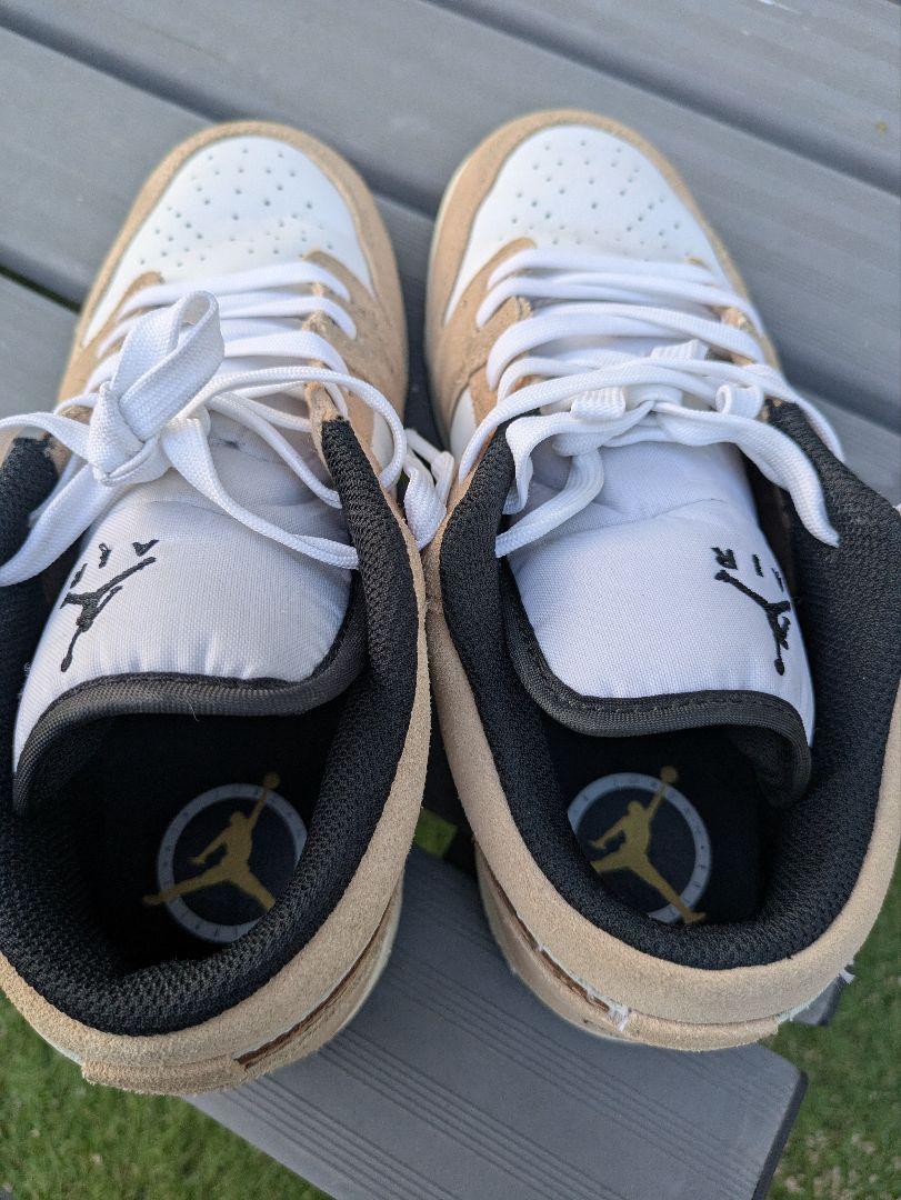 さとちん専用AIR JORDAN 1 LOW SE