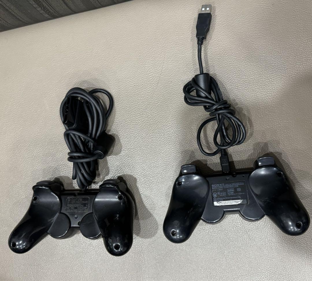 ホリ PS2/PS/PS one対応(ファイティングスティック2)動作品
