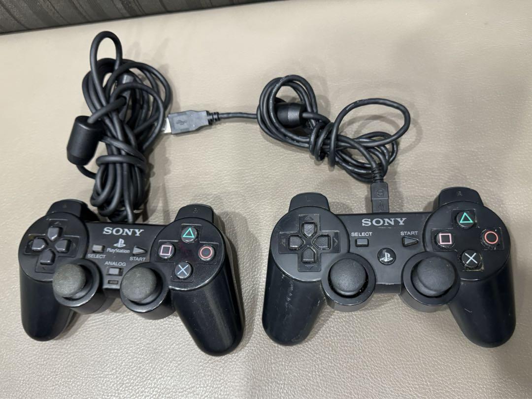 ホリ PS2/PS/PS one対応(ファイティングスティック2)動作品