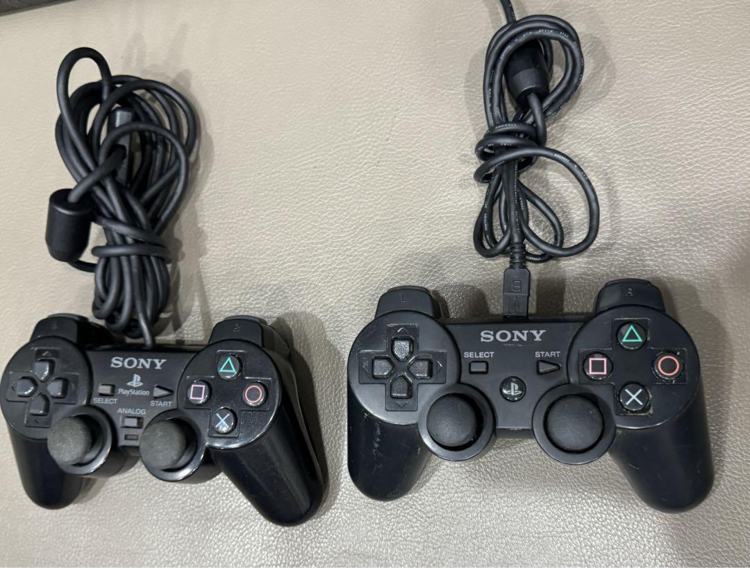 ホリ PS2/PS/PS one対応(ファイティングスティック2)動作品