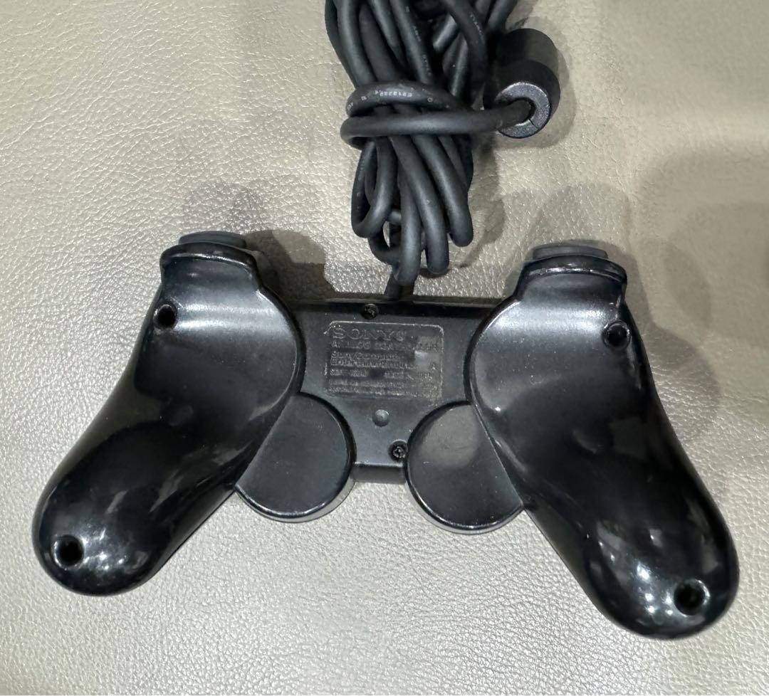 ホリ PS2/PS/PS one対応(ファイティングスティック2)動作品