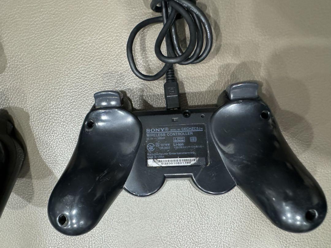 ホリ PS2/PS/PS one対応(ファイティングスティック2)動作品