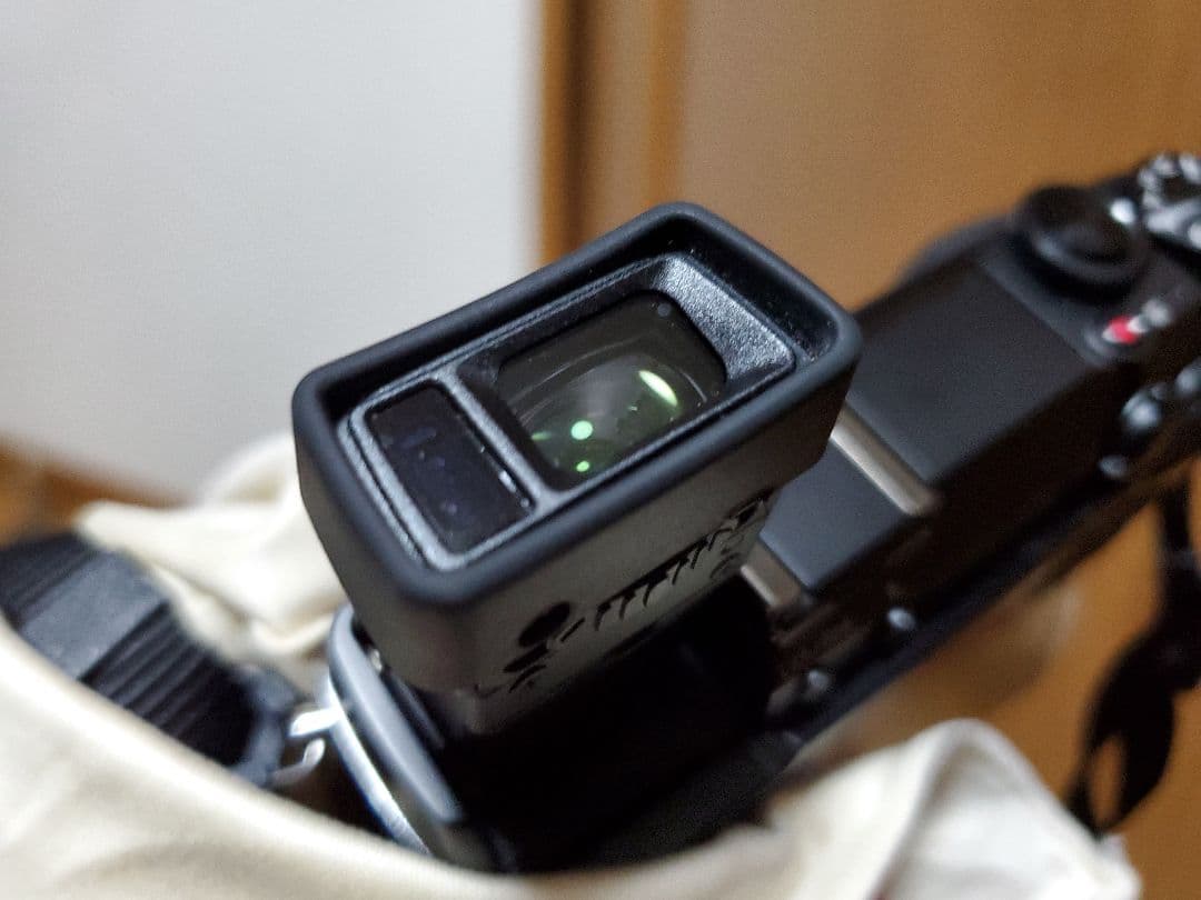 PANASONIC LUMIX DMC-GX7 　LUMIX G