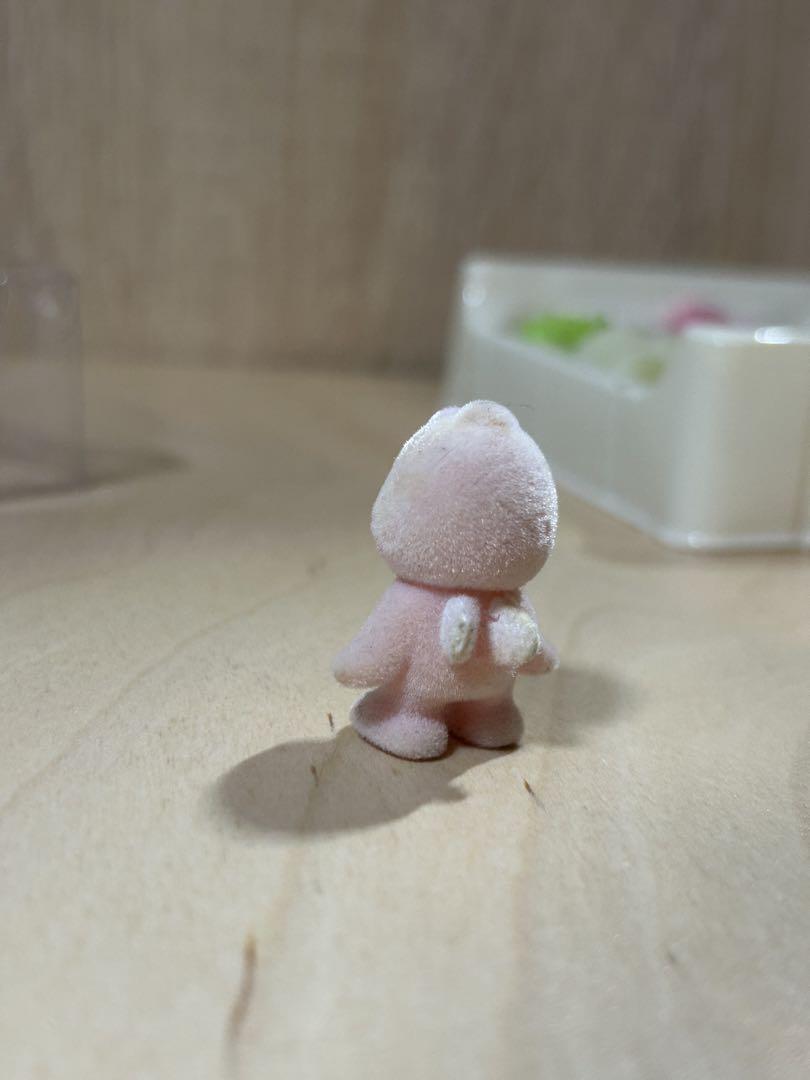 小さな妖精たち