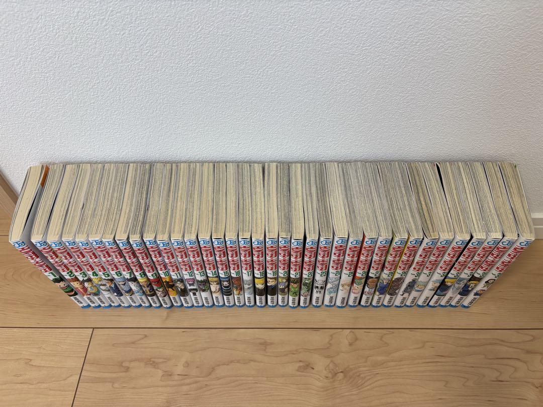 HUNTER×HUNTER (ハンターハンター) 漫画 1~36巻セット