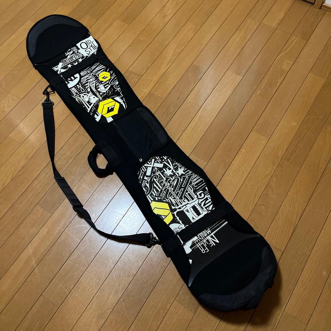 スノーボード 板 FTWO (現FNTC) TNT 147 グラトリ スノーボード 板 FTWO (現FNTC) TNT 147 グラトリ