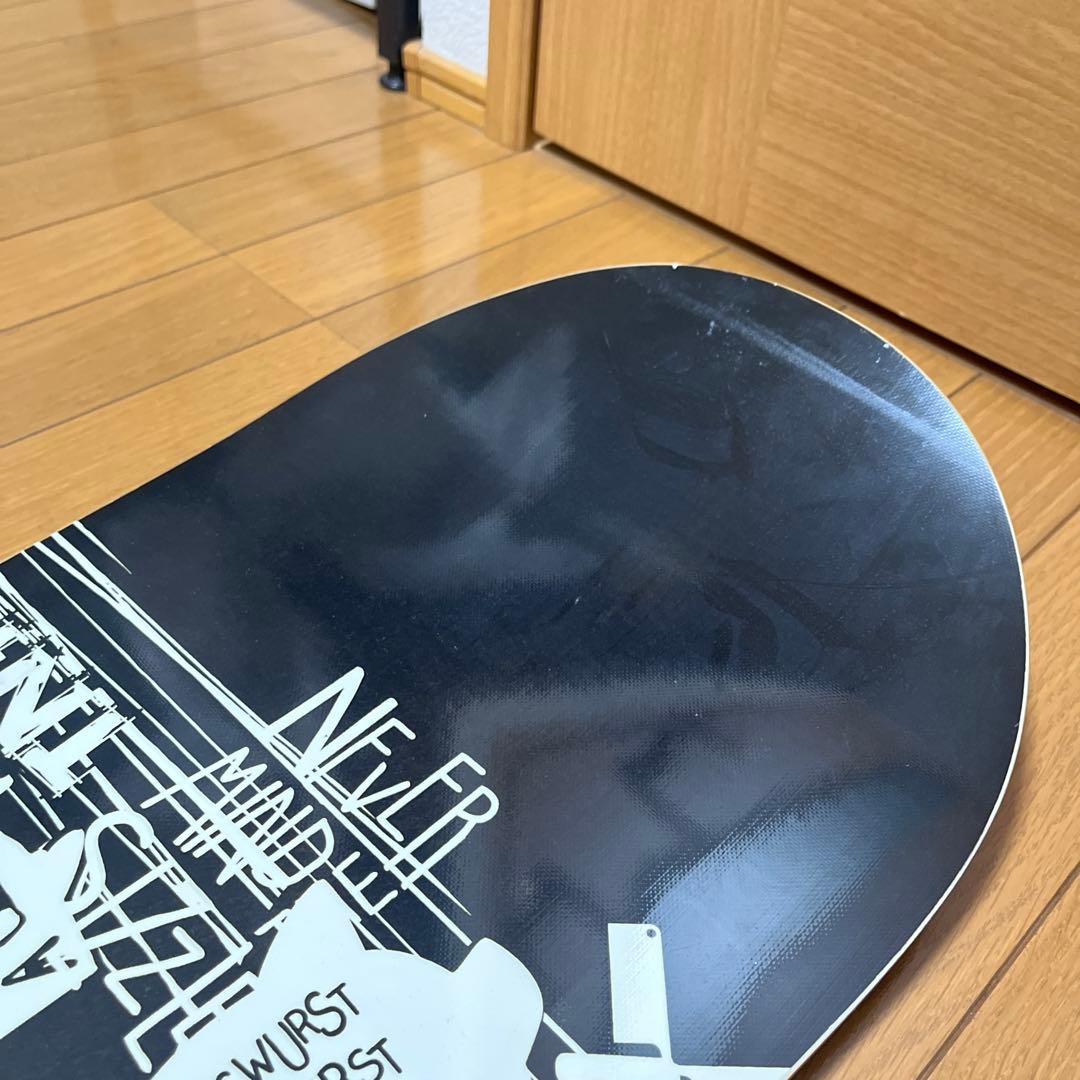 スノーボード 板 FTWO (現FNTC) TNT 147 グラトリ スノーボード 板 FTWO (現FNTC) TNT 147 グラトリ