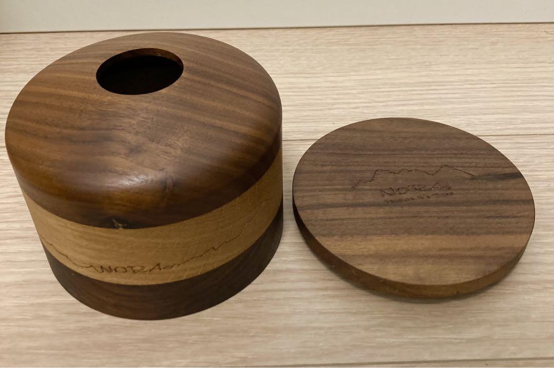 NORAs 木製OD缶ケースWN ノラズ ウォールナット fit=scale-down,w=1200