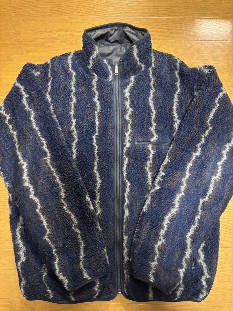 Lサイズ美品97年USA製パタゴニアグリセード サンダーpatagonia