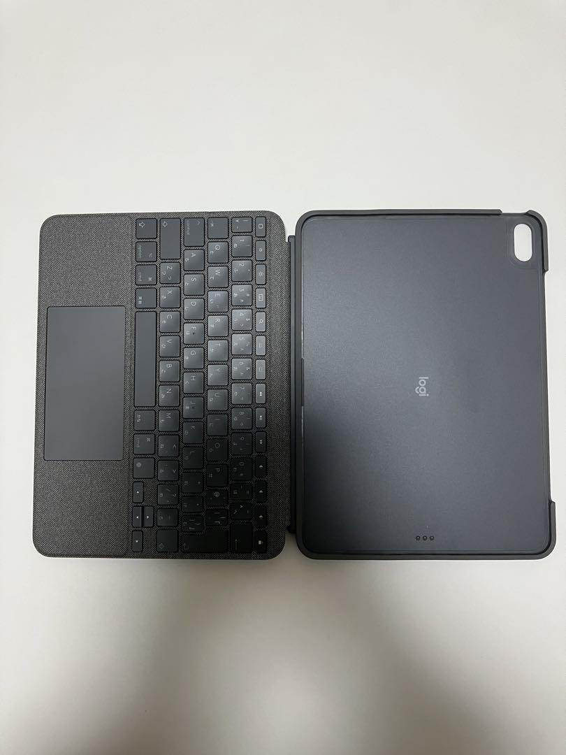 logicool COMBO TOUCH iPad Air ケース