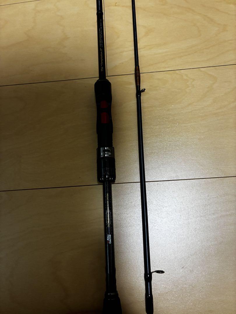 アブガルシア　erfs-610ls-tz ジャンク品