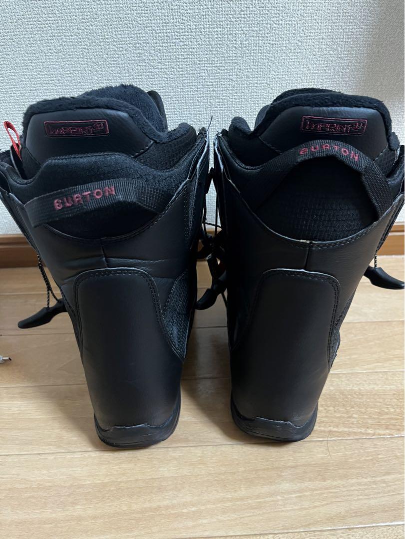 Burton mint スノーボード　ブーツ