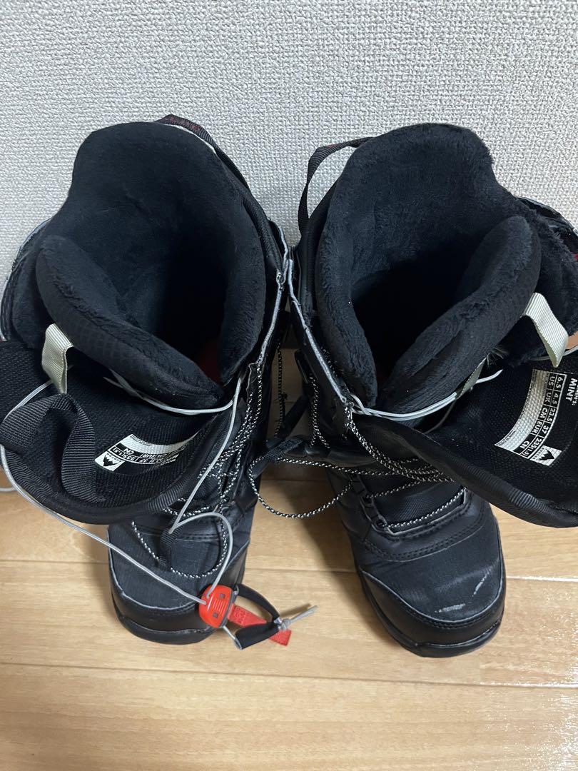 Burton mint スノーボード　ブーツ