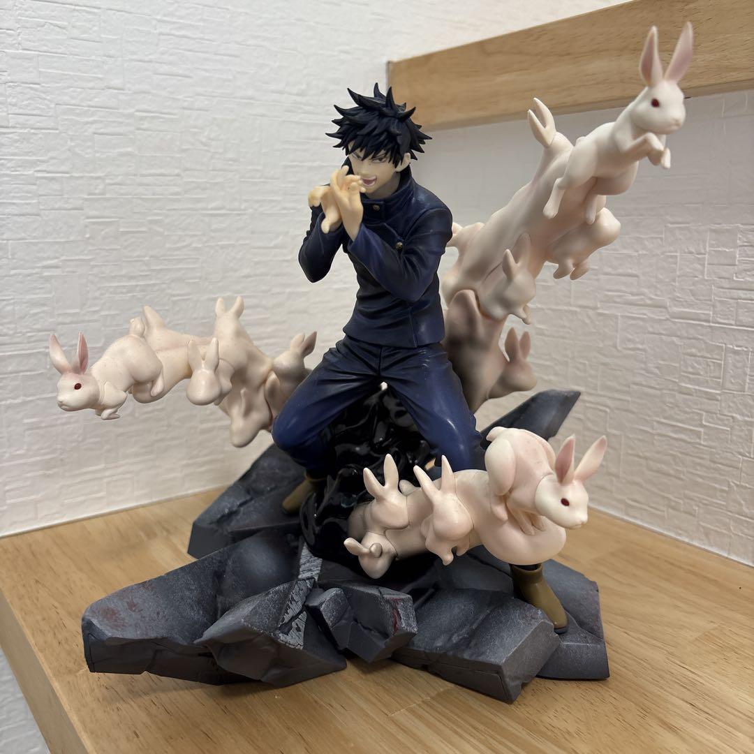 呪術廻戦FIGURIZMα“伏黒恵”邂逅 | プライズ倉庫