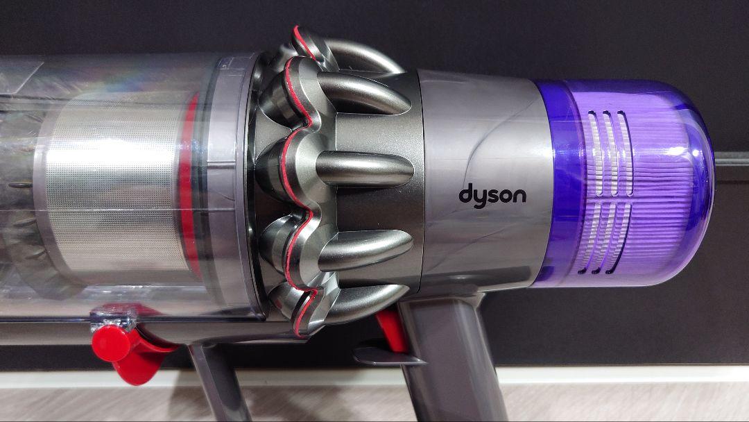 ダイソン dyson V11 SV14 本体のみ エコモード67分 - メルカリ