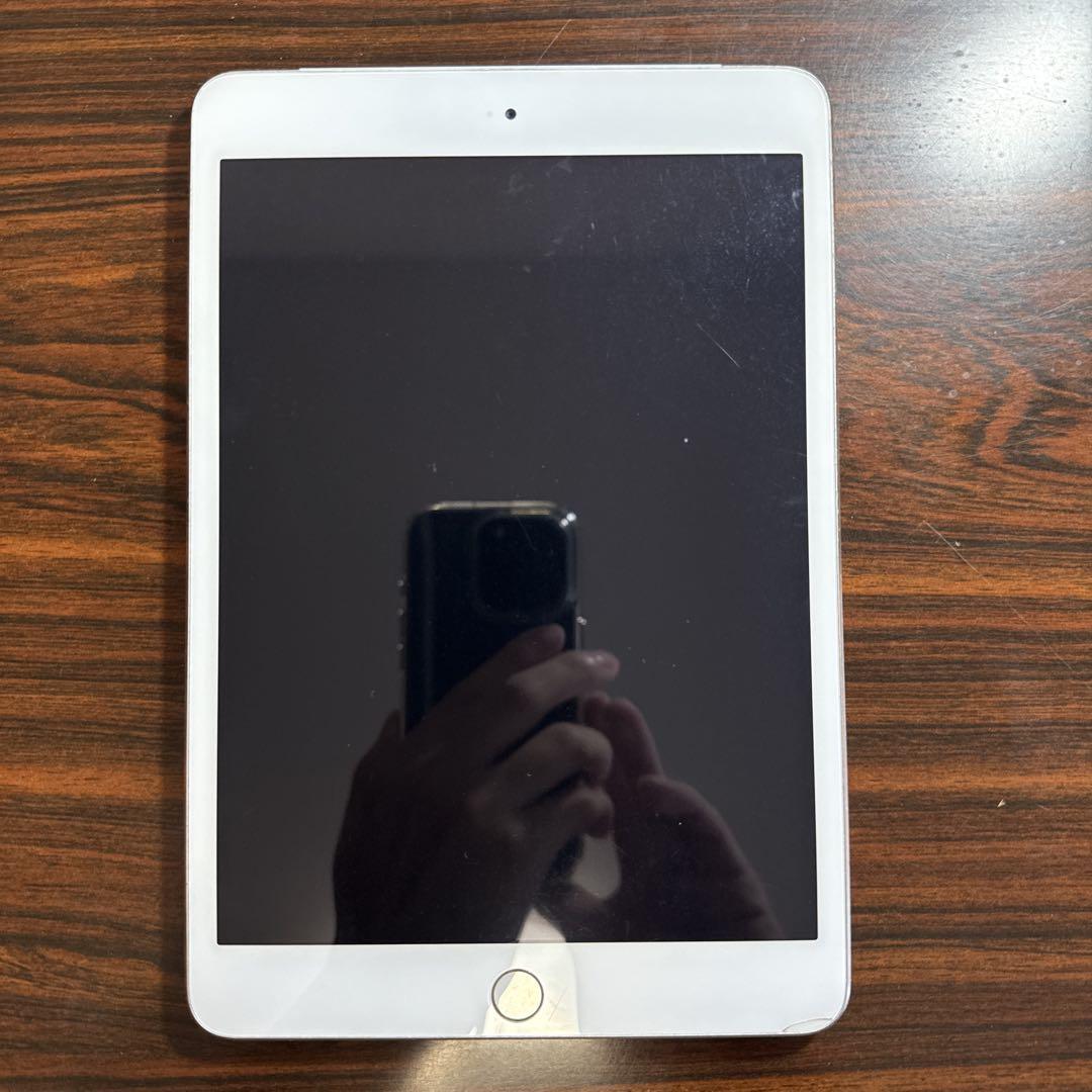 【動作確認済み】iPad mini 3 16GB （ゴールド）
