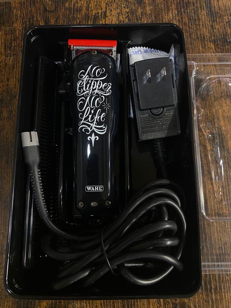 WAHL コードレスバリカン