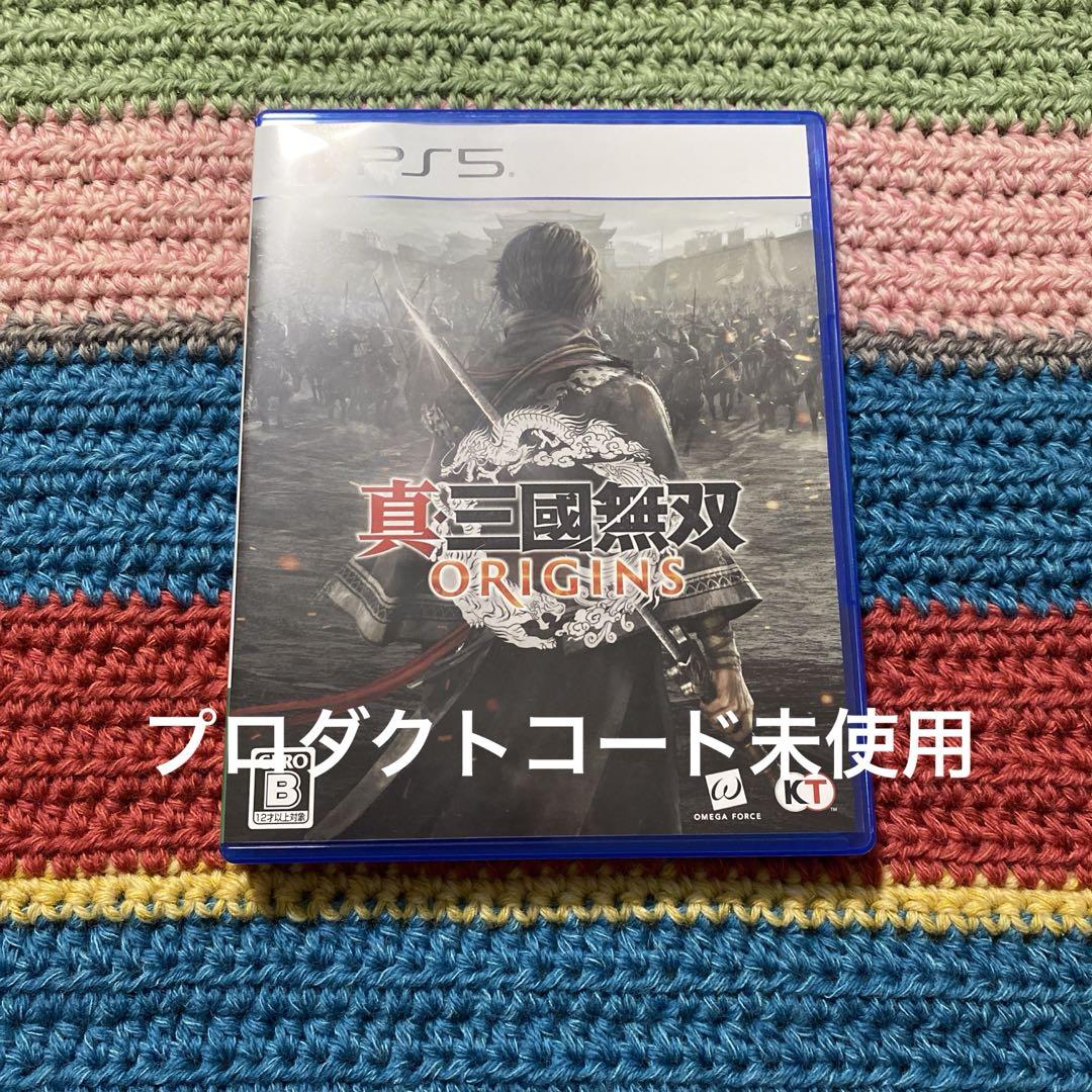 真・三國無双 ORIGINS PS5 - メルカリ