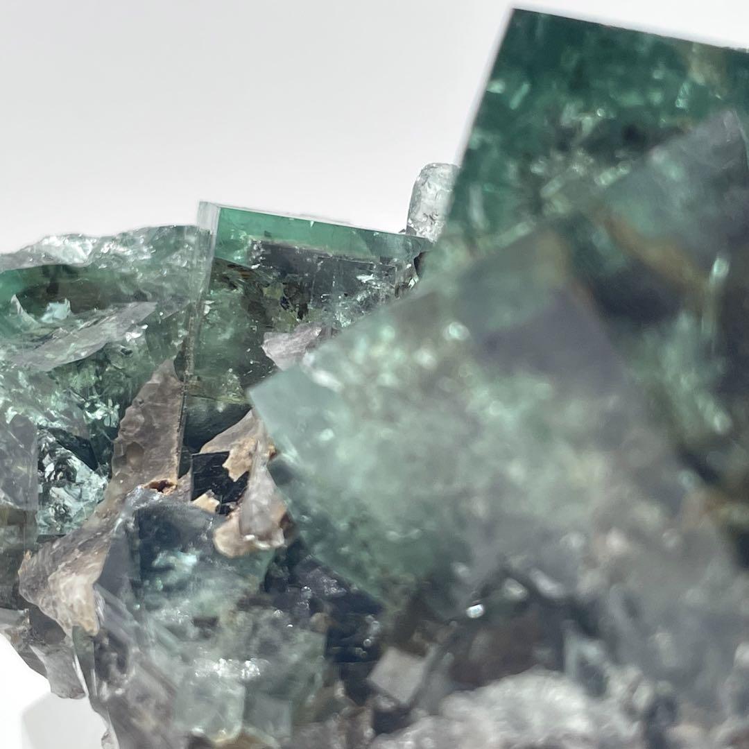 Diana Maria mine Hidden Forest Pocket 蛍石