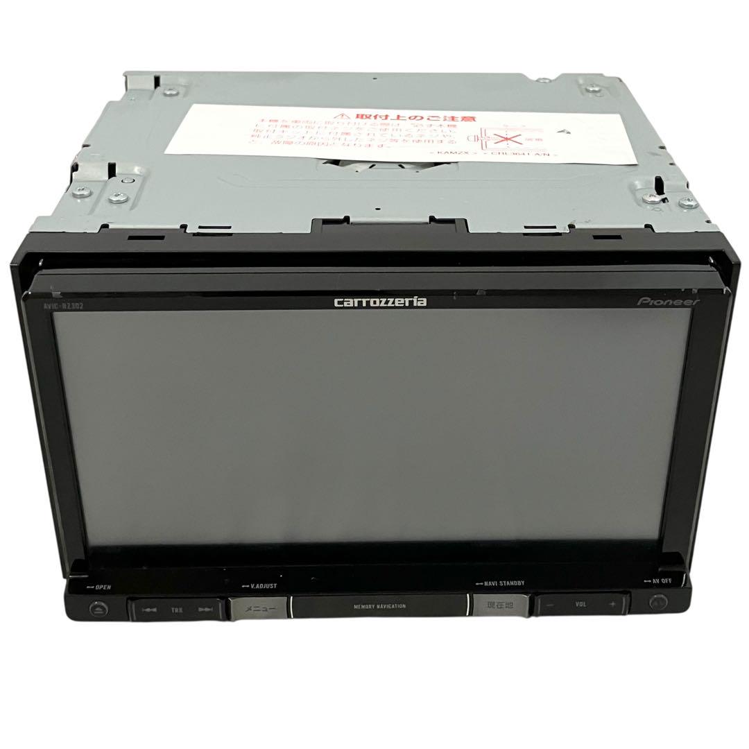 美品】 パイオニア カーナビ カロッツェリア AVIC-RZ302 - メルカリ