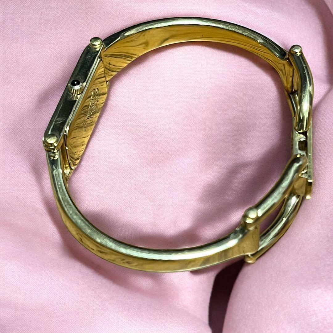 稼働品】GUCCI /グッチ 1500L クオーツ レディース腕時計 スイス製