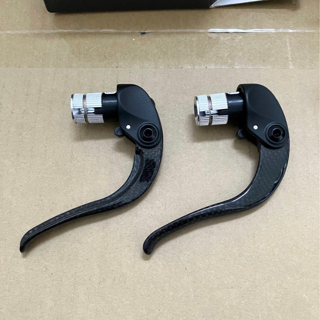 カンパニョロ TT カーボン ブレーキレバー バーエンド用 BL12