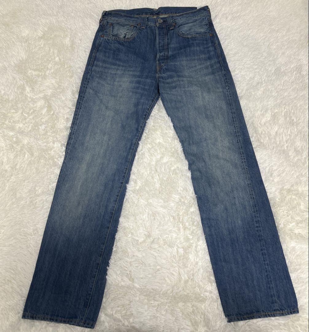 Levi's LVC 501XX 47501 日本製　W32 L32