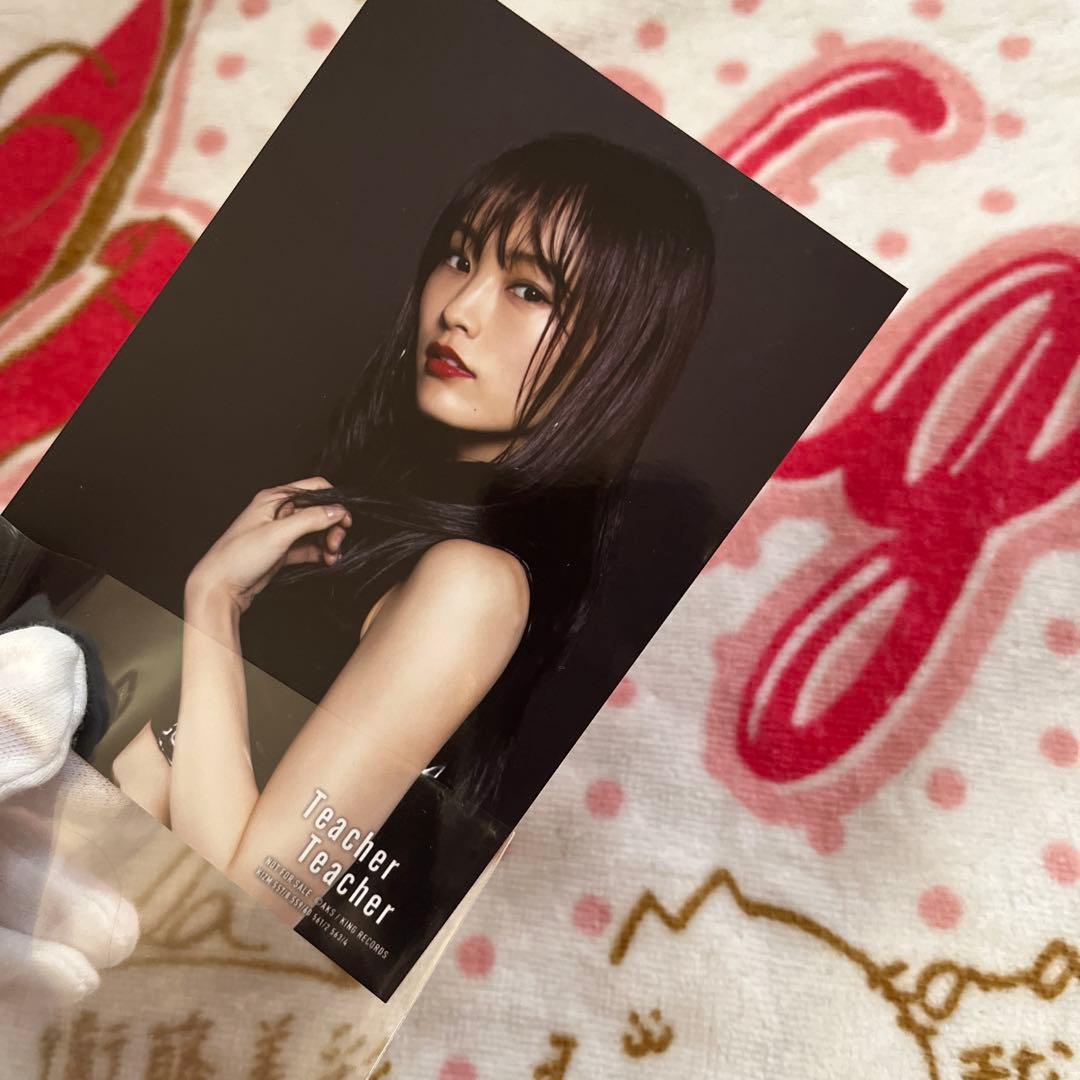 ご確認 リボン様 teacherteacher 通常 山本彩さん生写真