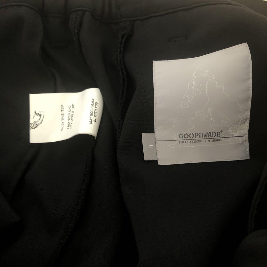 GOOPiMADE ショーツ　M