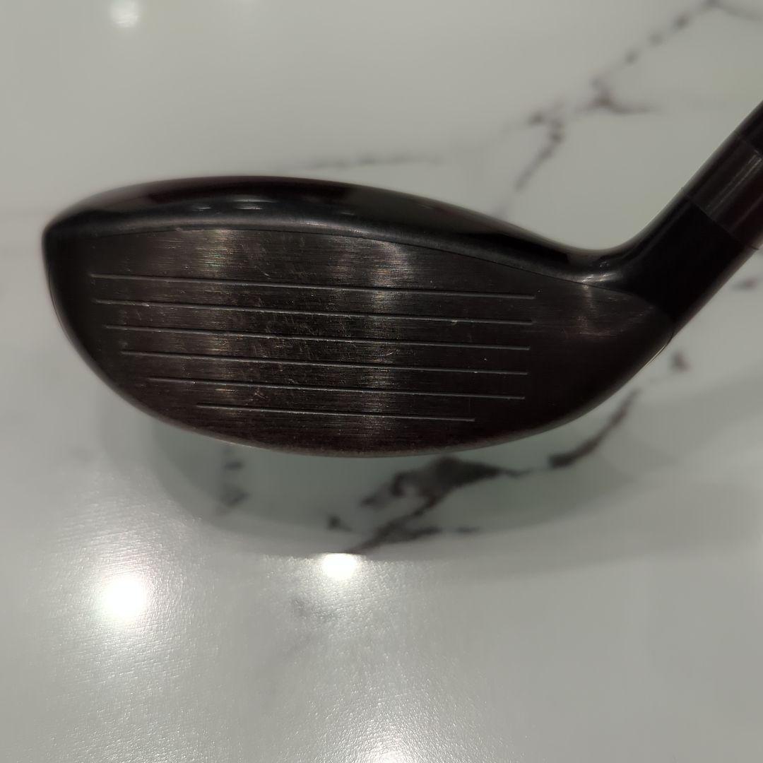 SRIXON ZX スリクソンZXユーティリティ4番　22°