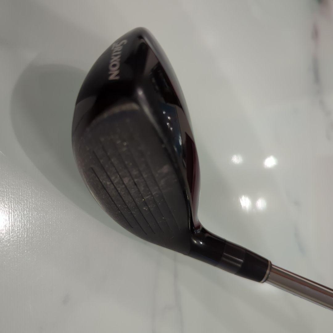 SRIXON ZX スリクソンZXユーティリティ4番　22°